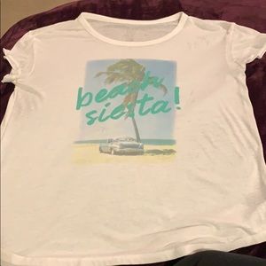 Aerie Beach Tee